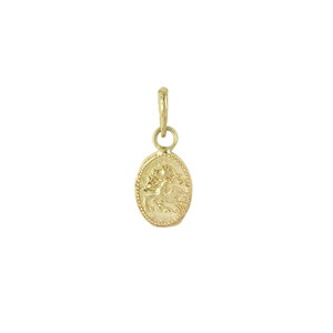 Baby Courage Charm from Loft & Daughter