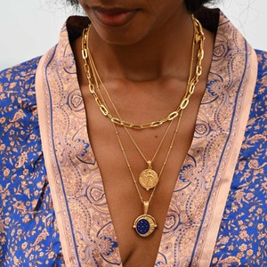 Hold Onto Hope Pendant from Loft & Daughter