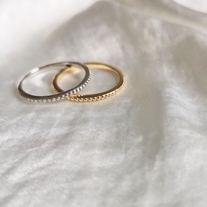 Aasi Stacking Ring Silver- 20% off from Loft & Daughter