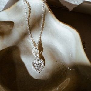 Baby Beginnings Pendant Silver from Loft & Daughter