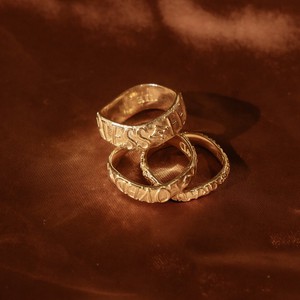 Fearless Affirmation Stacking Ring - Outlet from Loft & Daughter