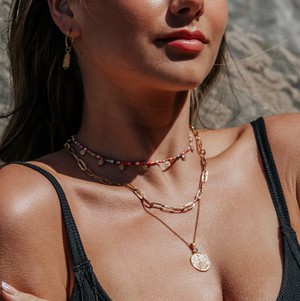 Beach Bishnoi Choker from Loft & Daughter