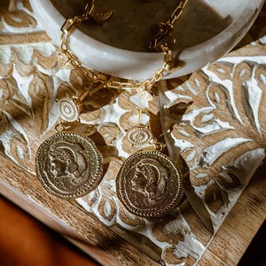 You Got This/ Athena Earrings from Loft & Daughter