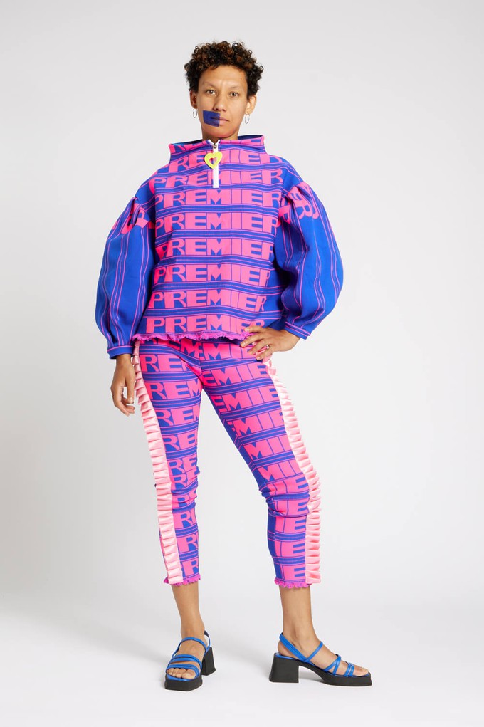 Princess Premier – spicy leggings from logocomo