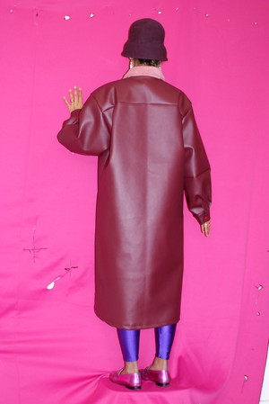 RON – coat from logocomo