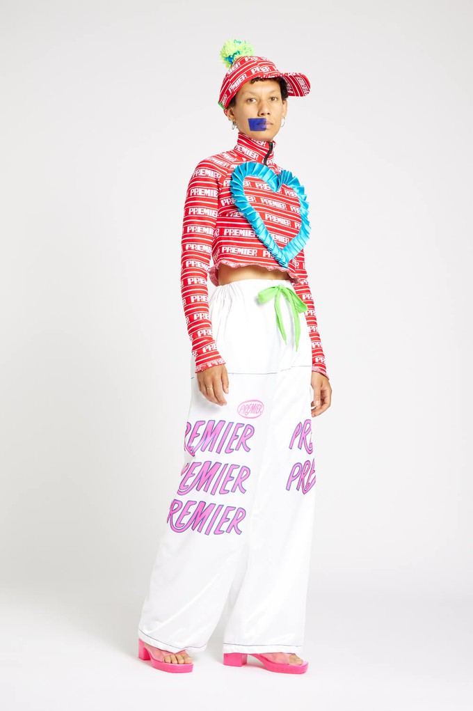 Princess Premier – love longsleeve from logocomo