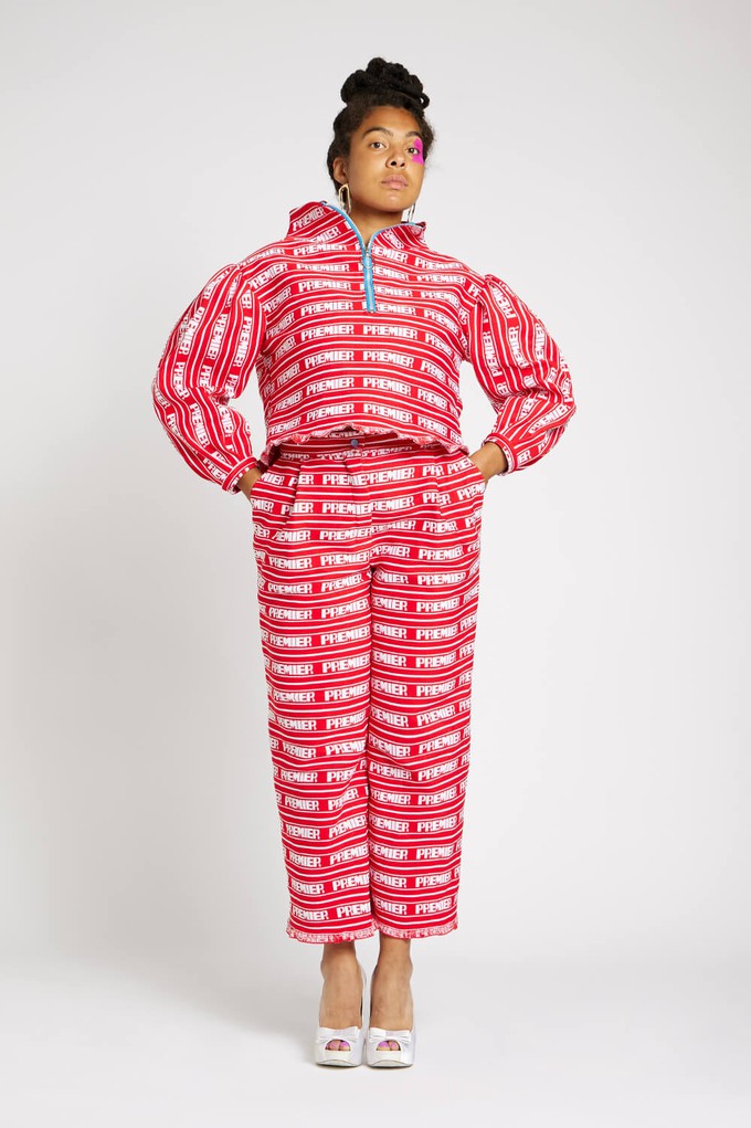 Princess Premier – love trousers from logocomo