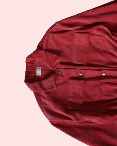 Boilersuit – pink corduroy – size 40 van logocomo