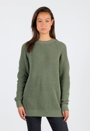 NO GENDER SWEATER | Olive from Loop.a life