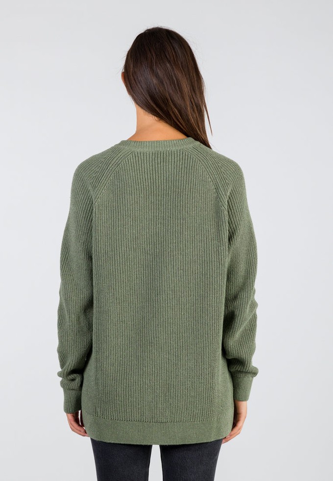 NO GENDER SWEATER | Olive from Loop.a life