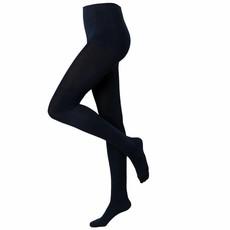Wollen maillot Helene - dark sapphire van Lotika