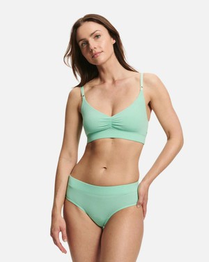 Tranquillo bralette Nolaa Tencel - Ocean Wave from Lotika
