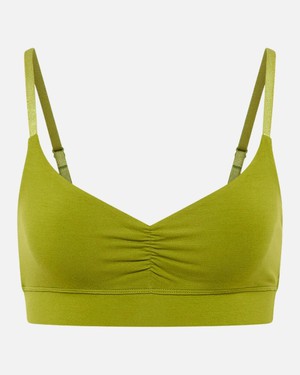 Tranquillo bralette bh Tencel golden cypress from Lotika