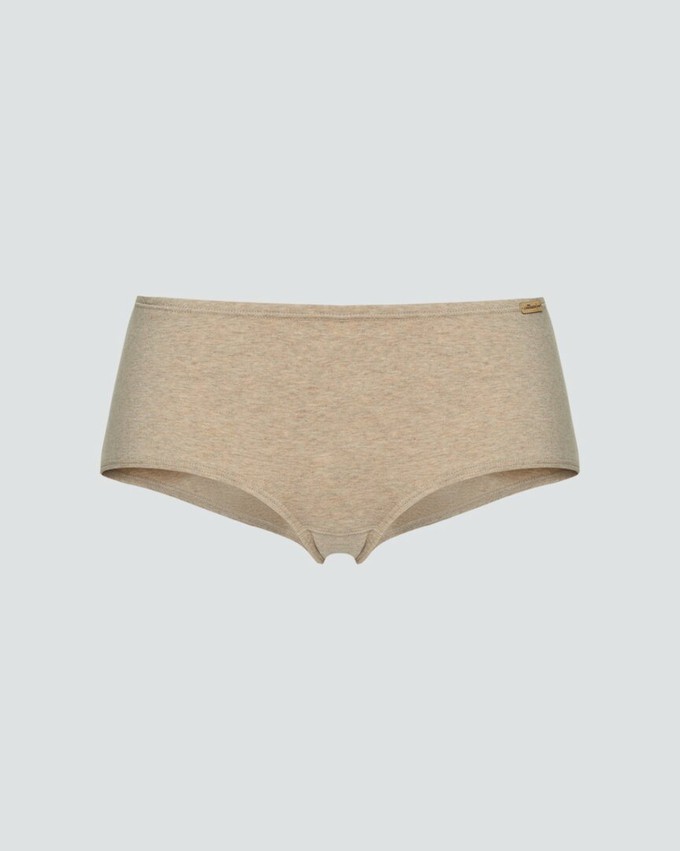 Comazo hipster biologisch katoen - beige melange from Lotika
