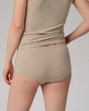 Comazo hipster biologisch katoen - beige melange from Lotika