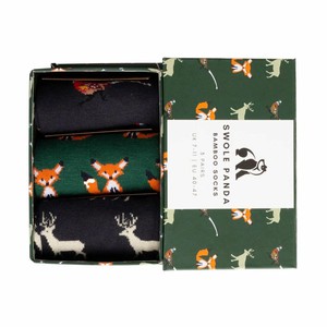 Swole Panda heren giftbox country met dieren from Lotika