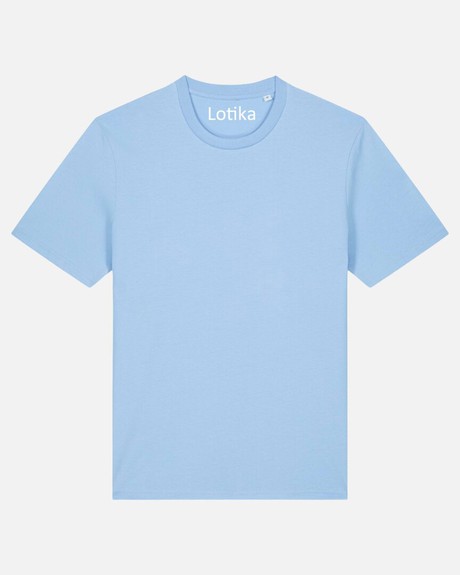 Juul T-shirt biologisch katoen - blue soul-mt XXL from Lotika