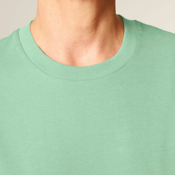 Juul T-shirt biologisch katoen - jade from Lotika