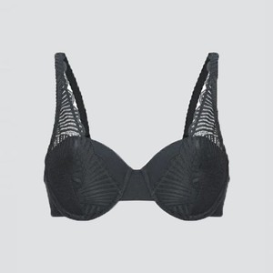 Comazo BH biologisch katoen met padding - graphite - maat 90B from Lotika