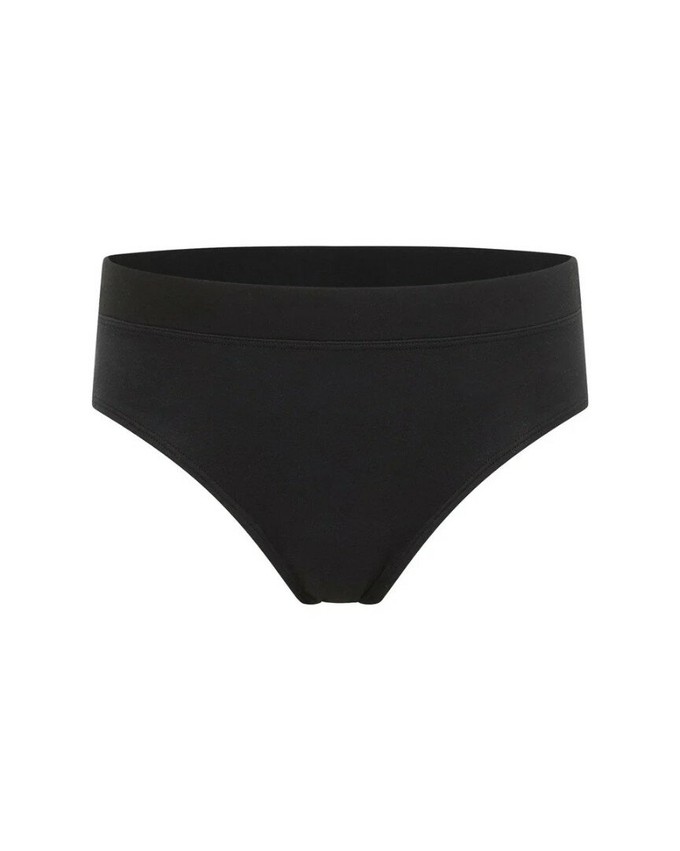 Tranquillo hipster Pennyy Tencel – Black from Lotika