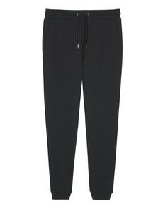 Senna joggingbroek bio katoen black - via Lotika