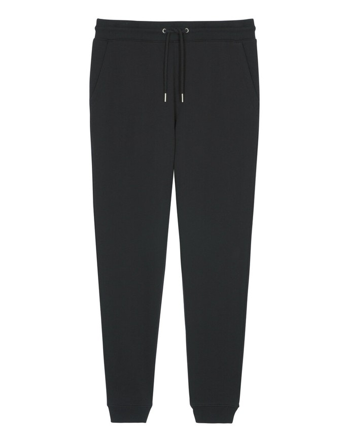 Senna joggingbroek bio katoen black - maat XXL from Lotika