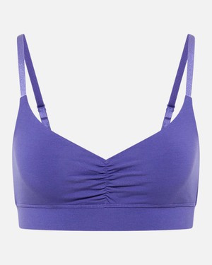 Tranquillo bralette bh Tencel grape from Lotika