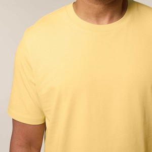Juul T-shirt biologisch katoen - viva yellow from Lotika