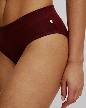 Tranquillo hipster Tencel fired brick from Lotika