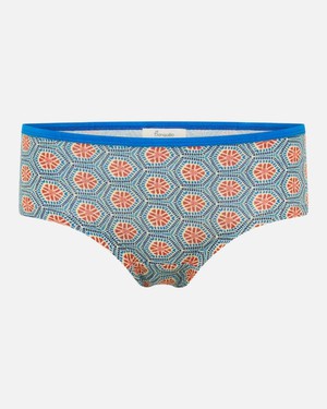 Tranquillo hipster biologisch katoen blue luxor from Lotika