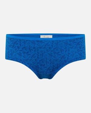 Tranquillo hipster biologisch katoen blue paisley from Lotika