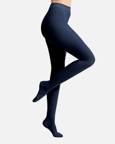 Tranquillo maillot katoen night blue via Lotika