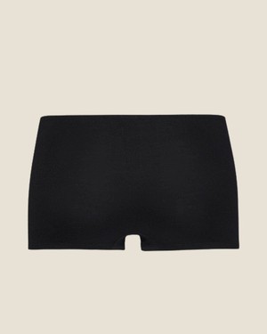 Comazo dames hipster 100% katoen – zwart from Lotika