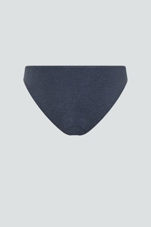 Comazo slip biologisch katoen - marine blauw from Lotika