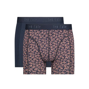 Ten Cate boxershorts biologisch katoen 2 - leafs- maat XXL from Lotika