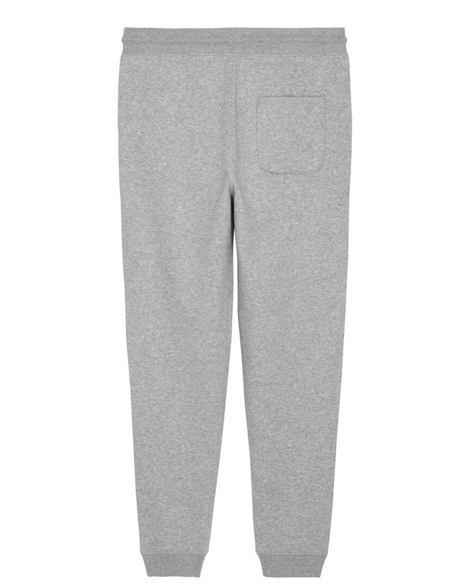 Senna joggingbroek bio katoen grijs maat S from Lotika