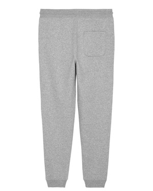 Senna joggingbroek bio katoen grijs maat S from Lotika