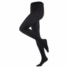 Wollen maillot Helene - zwart van Lotika