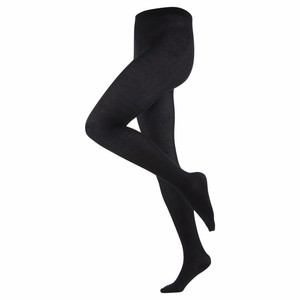 Wollen maillot Helene - zwart from Lotika