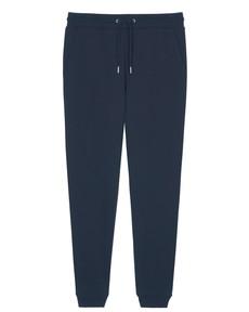 Senna joggingbroek bio katoen navy via Lotika