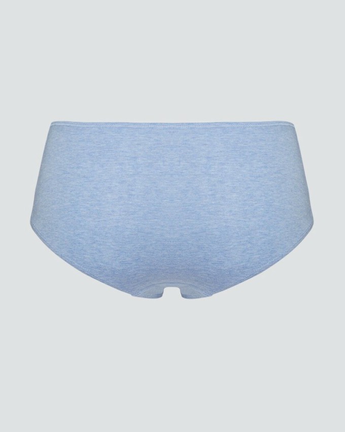 Comazo hipster biologisch katoen - lichtblauw from Lotika