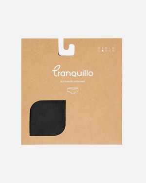 Tranquillo hipster Tencel zwart from Lotika