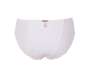 Comazo slip met kant Brazil wit - sale - maat 42 from Lotika