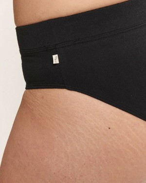 Tranquillo hipster Pennyy Tencel – Black from Lotika