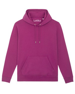 Robin hoodie orchid flower - from Lotika