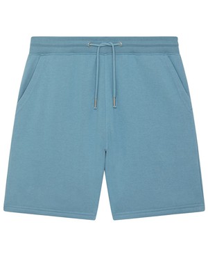 Ravi sweat short bio katoen atlantic blue from Lotika