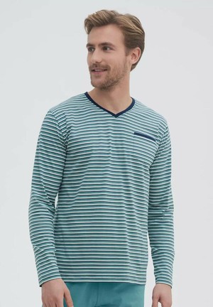 Living crafts heren pyjama set Colin - reef waters mt XXL from Lotika