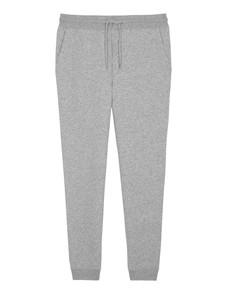 Senna joggingbroek bio katoen grijs maat S via Lotika