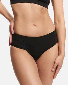 Tranquillo hipster Pennyy Tencel – Black via Lotika