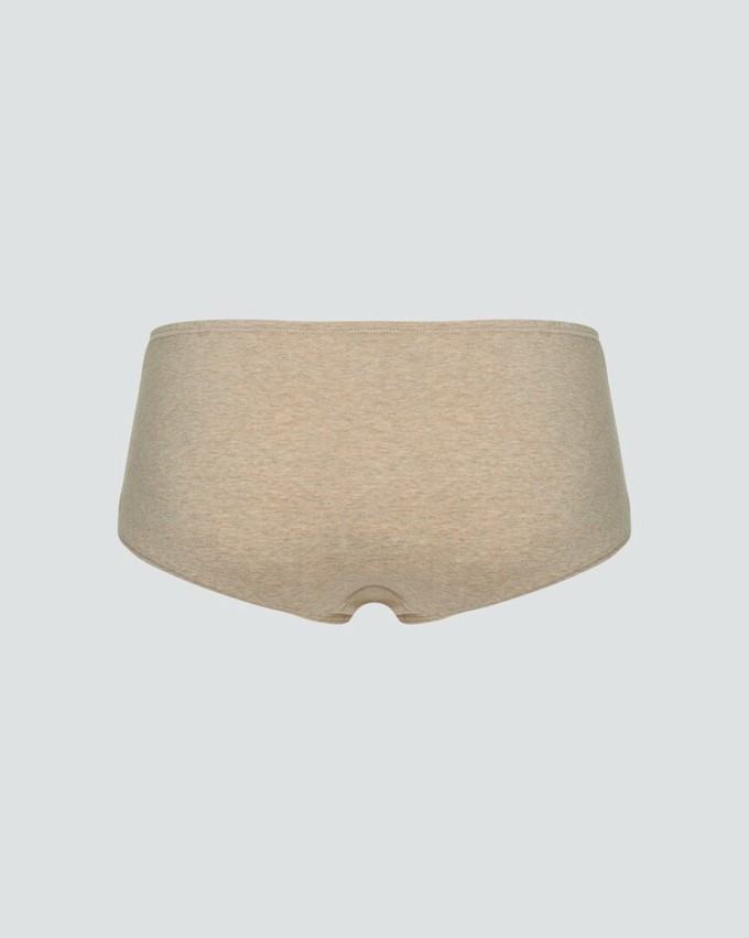 Comazo hipster biologisch katoen - beige melange from Lotika